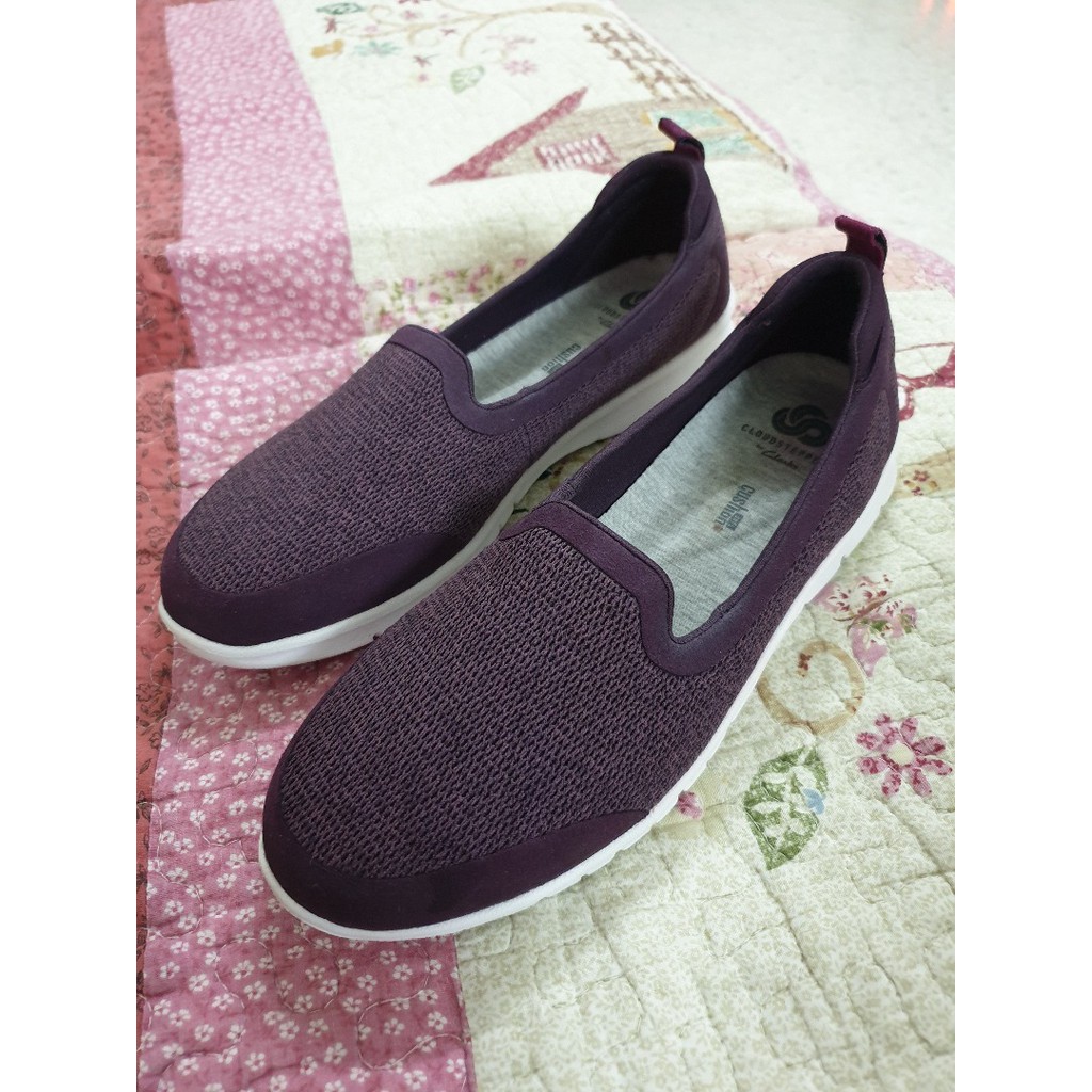 clarks cushion soft ladies shoes