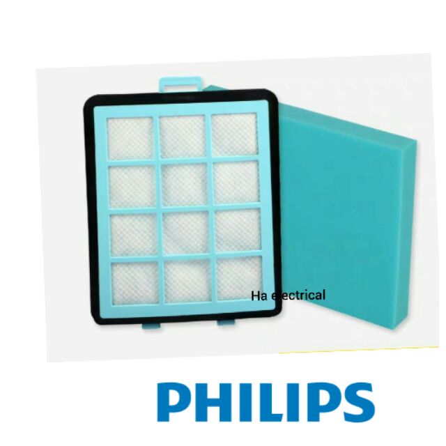 Philips vacuum cleaner filter Shopee Malaysia