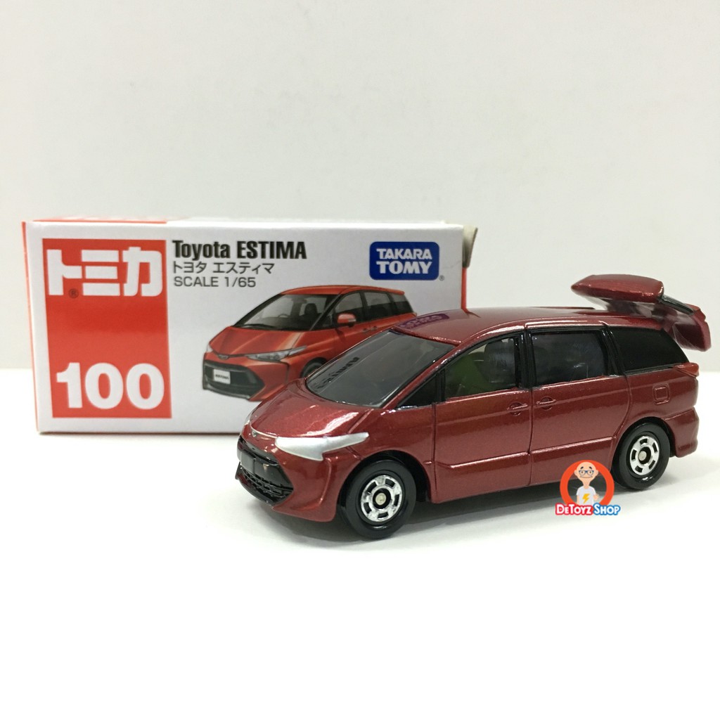 tomica toyota estima