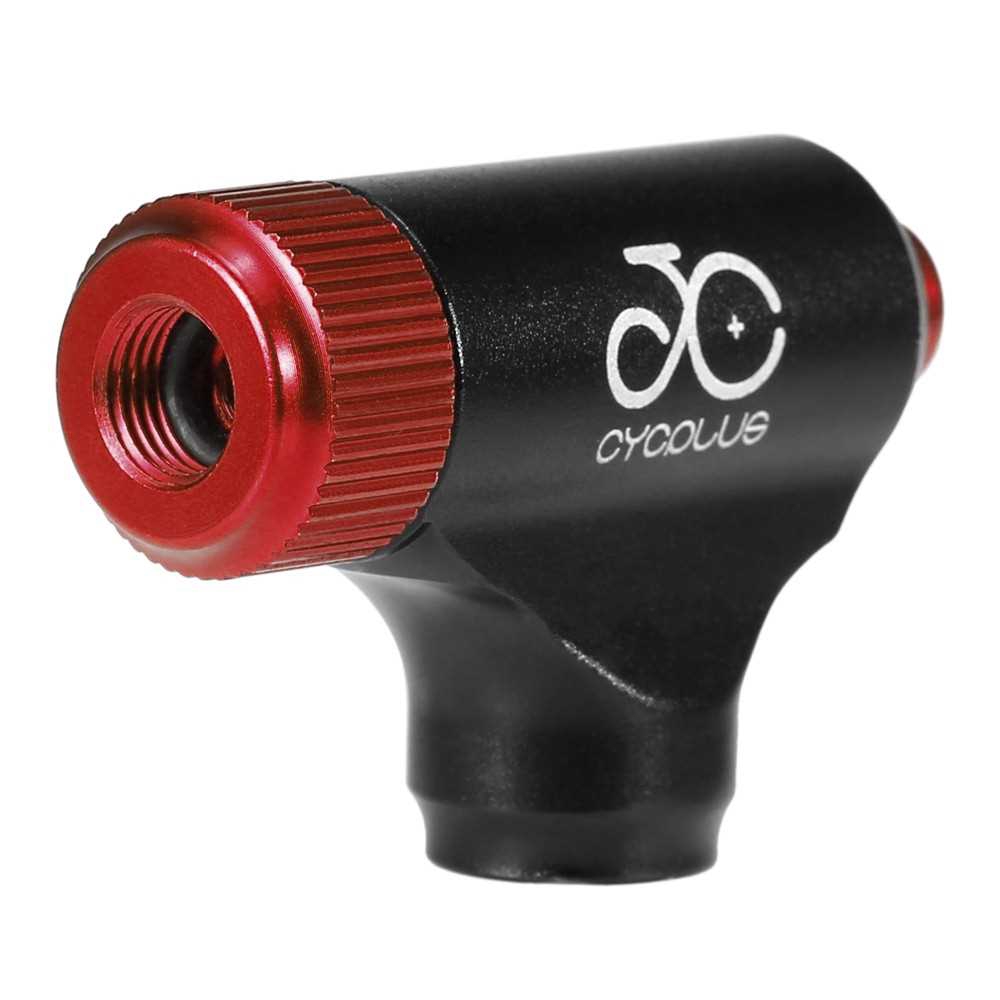 co2 presta valve