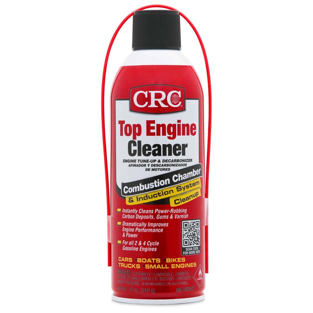 CRC Top Engine Cleaner 12oz 340g Shopee Malaysia