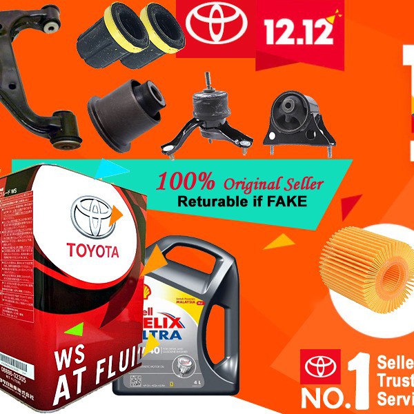 Toyota Spare Parts Supplier Malaysia Reviewmotors.co
