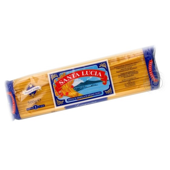 Italy Santa Lucia Linguine No. 8 | Shopee Malaysia