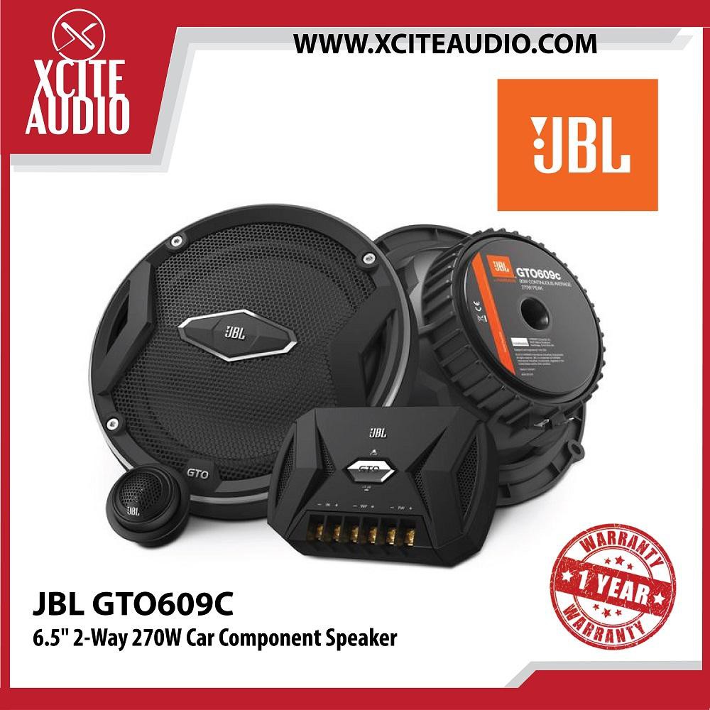 jbl gto609c