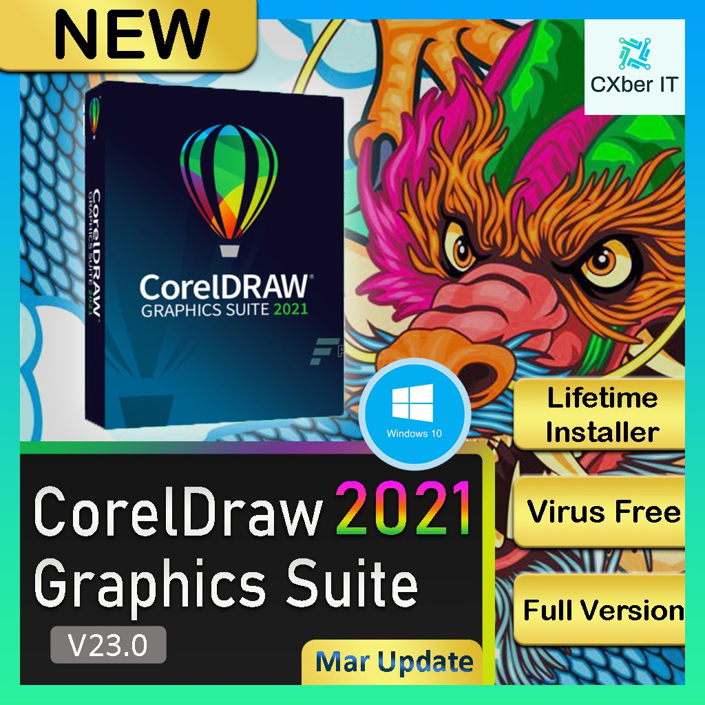 CorelDRAW 2021