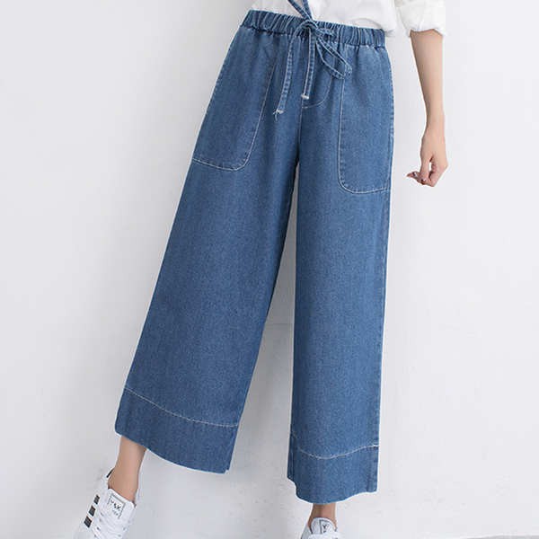 seluar jeans perempuan plus size
