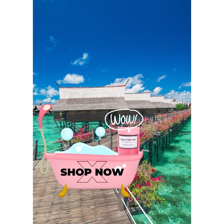 JO MALONE EROMA FRAGRANCE CANDLE Shopee Malaysia