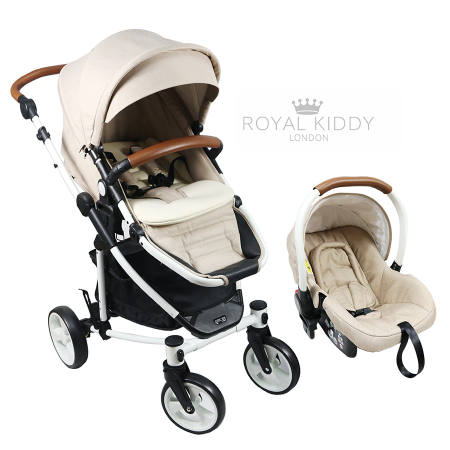 Stroller Royal Kiddy 2024 www.cenisamoletnibileti