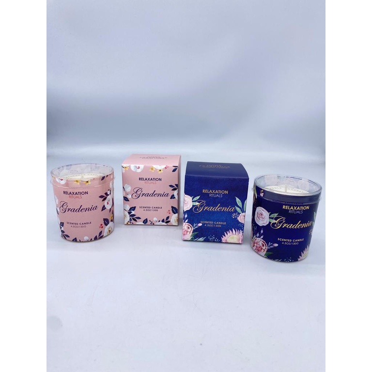 Gradenia Relaxation Rituals Scented Candle [READY STOCK]