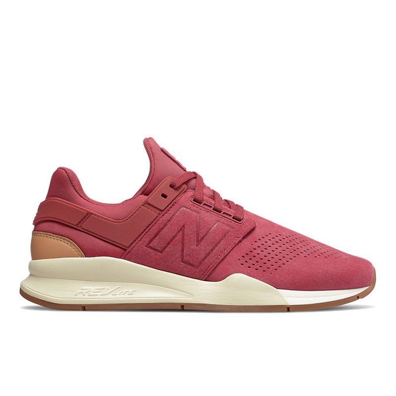 new balance 660 men red