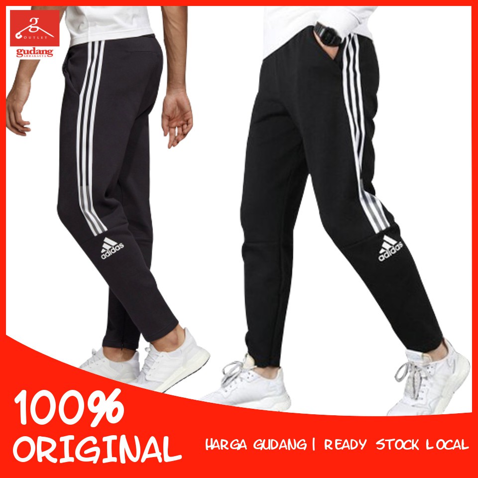 seluar track adidas original