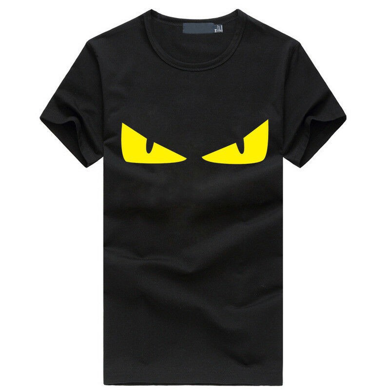 fendi t shirt black and yellow