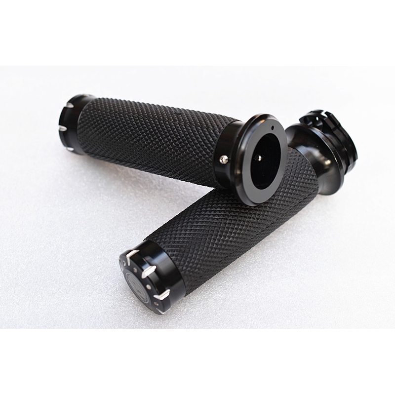 harley sportster hand grips