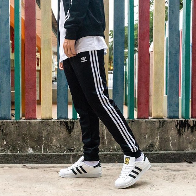 Original adidas track pants slimfit 