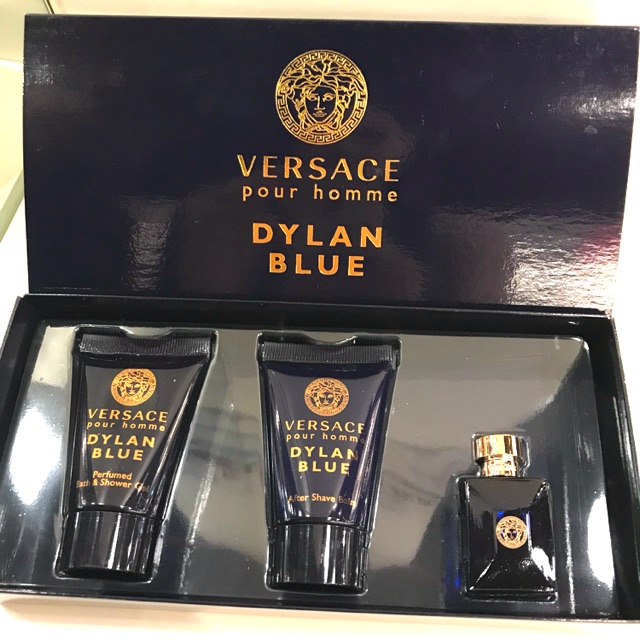 versace perfume travel set