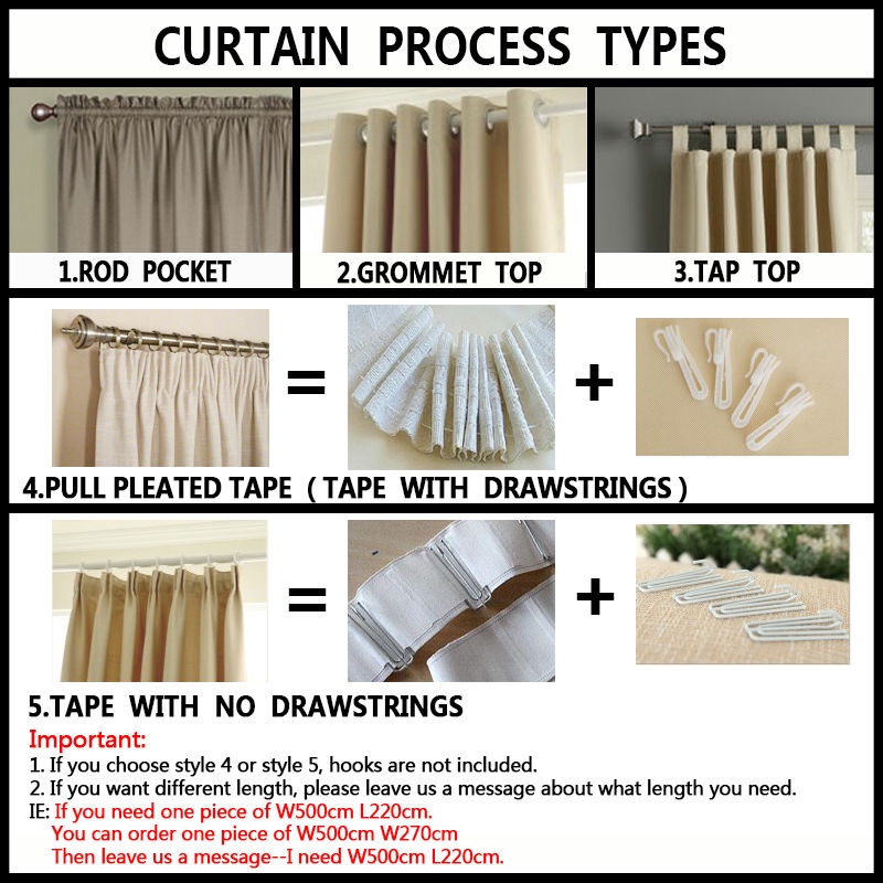 pull pleated tape что это