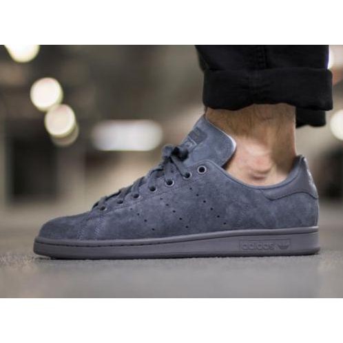 stan smith onix grey
