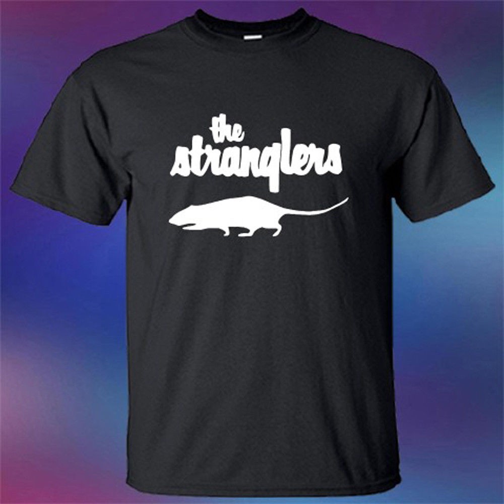 stranglers t shirt