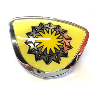 PROTON WIRA UK FRONT EMBLEM LOGO | Shopee Malaysia