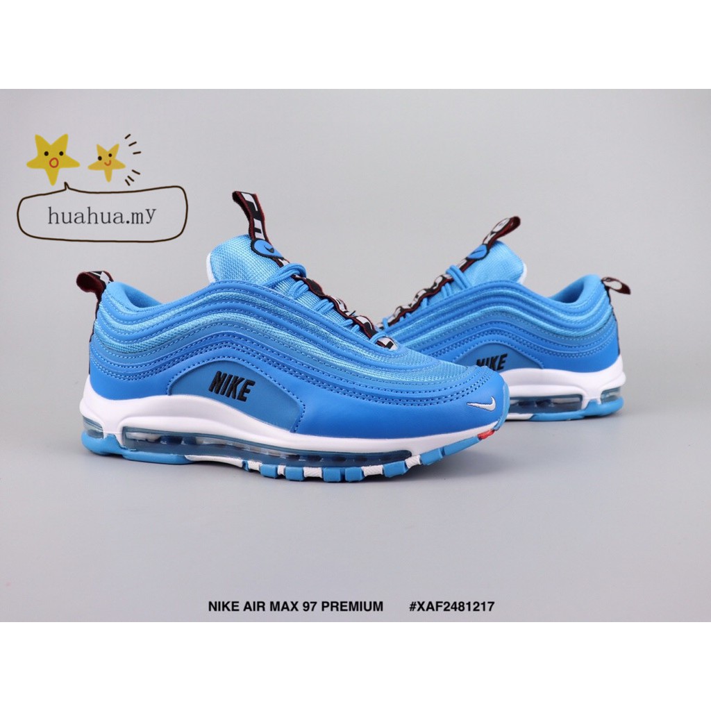 nike 97 premium blue