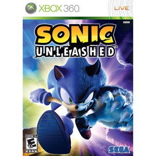 xbox360 games Sonic Unleashed [Jtag/RGH]