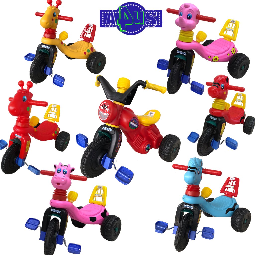 balance bike giraffe