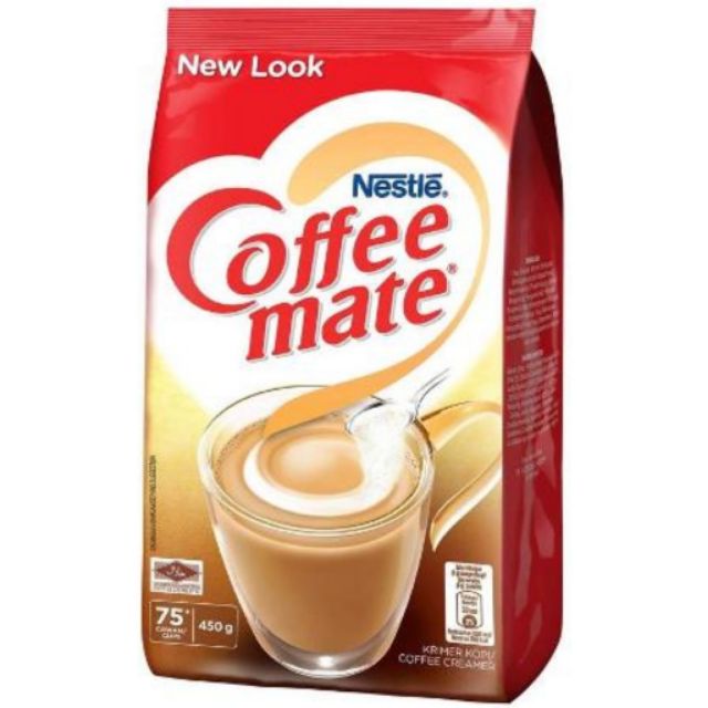 Nestle Coffee Mate Creamer 450g | Shopee Malaysia