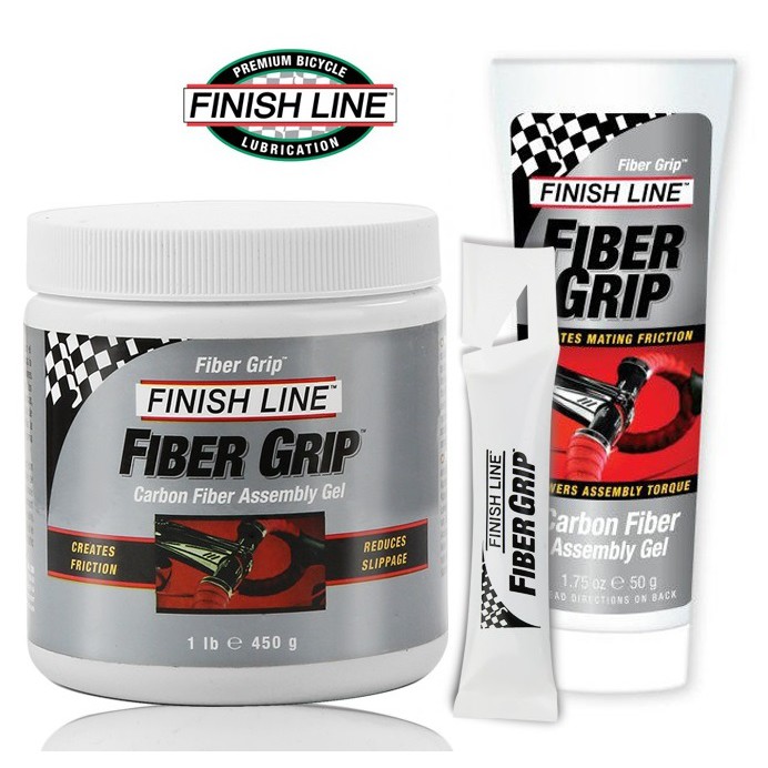 finish line fiber grip assembly gel