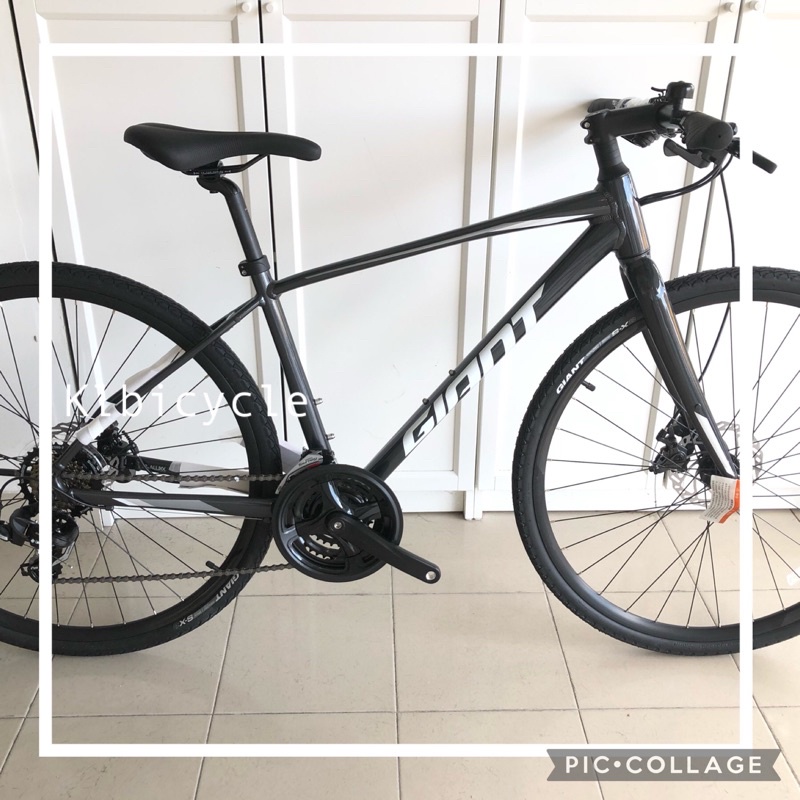 Basikal Giant Road Bike