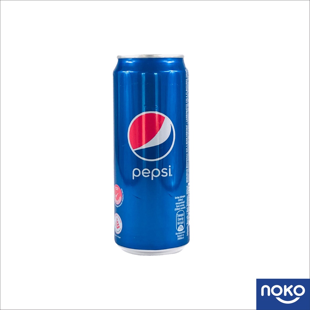 Pepsi Cola (320ml) | Shopee Malaysia