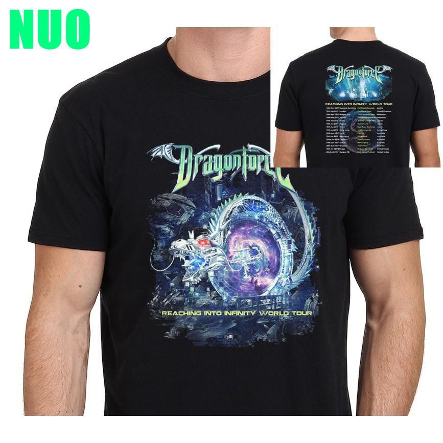 dragonforce shirt