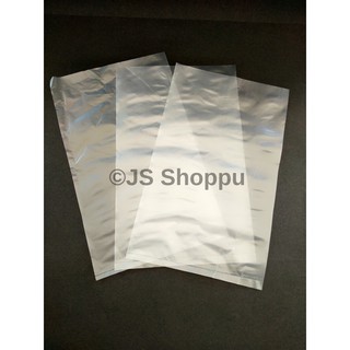 plastic transparent bag