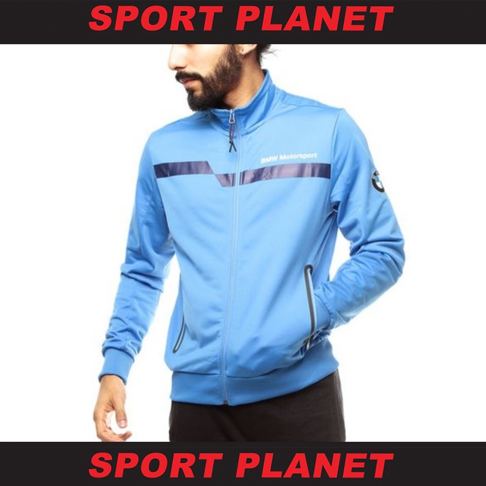 Puma Men BMW MSP Track Jacket (761700-04) Sport Planet (TRF);2 | Shopee  Malaysia