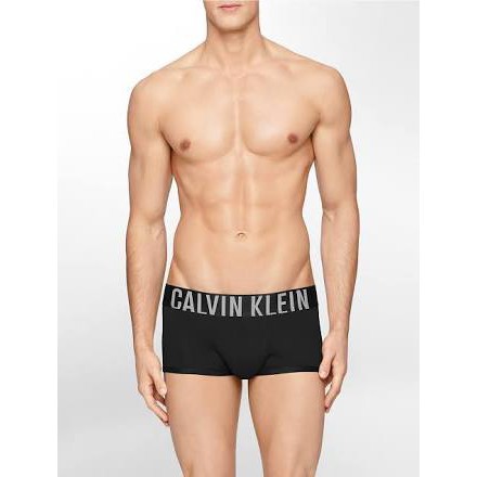 Ready Stock】 【health】 Calvin Klein Intense Power (black Rubber) Men 's  Underwear - 4 Colors | Calvin Klein Intense Powe | Shopee Malaysia