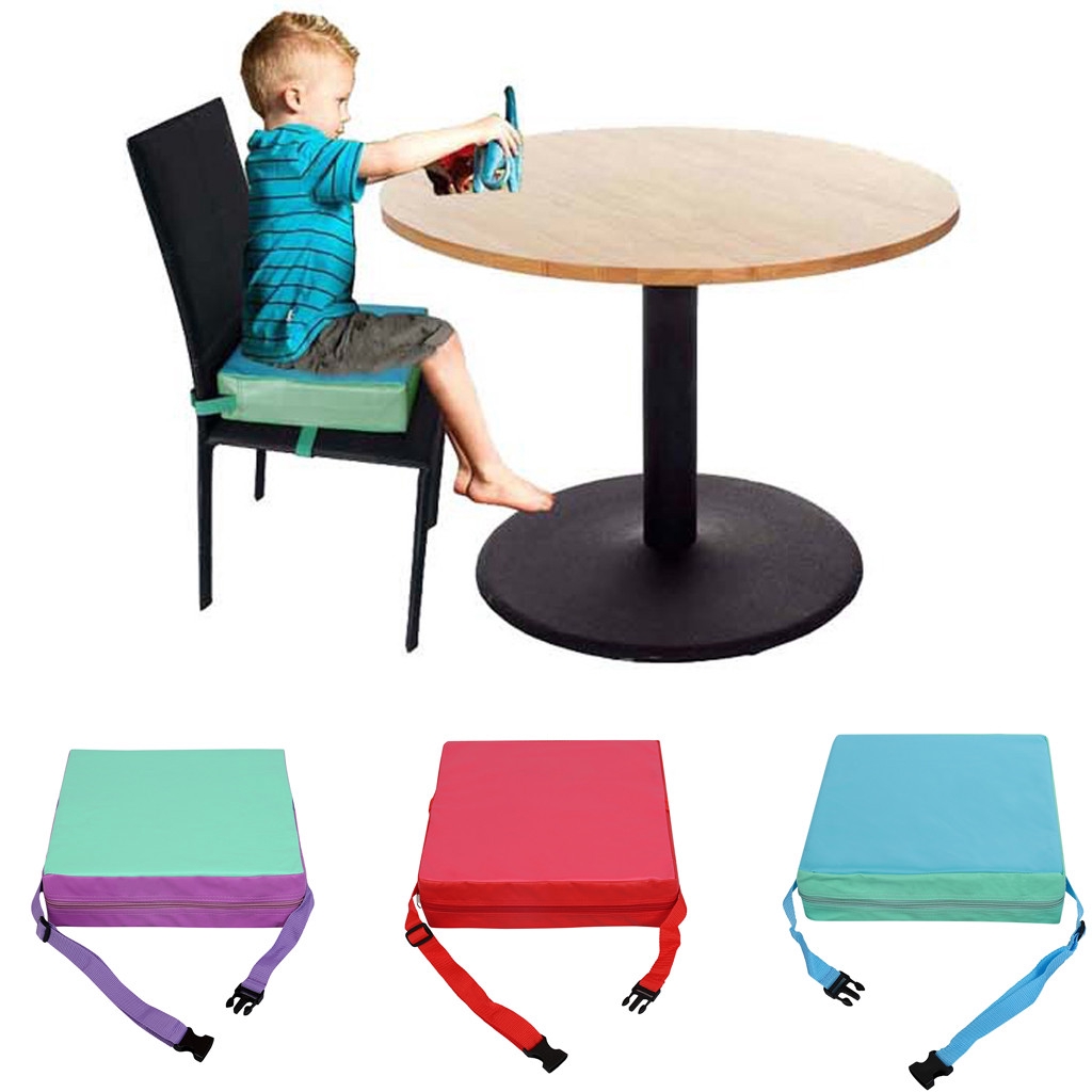 booster cushion dining chair