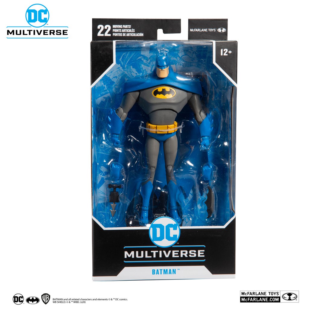 McFarlane DC Multiverse BATMAN: BATMAN THE ANIMATED SERIES (VARIANT ...