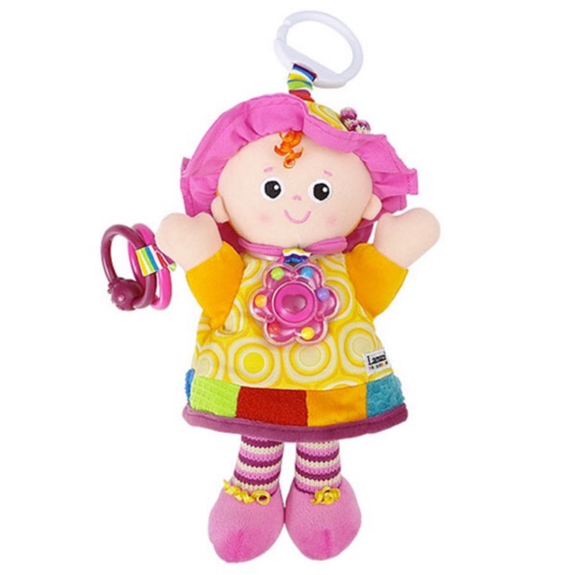 lamaze doll