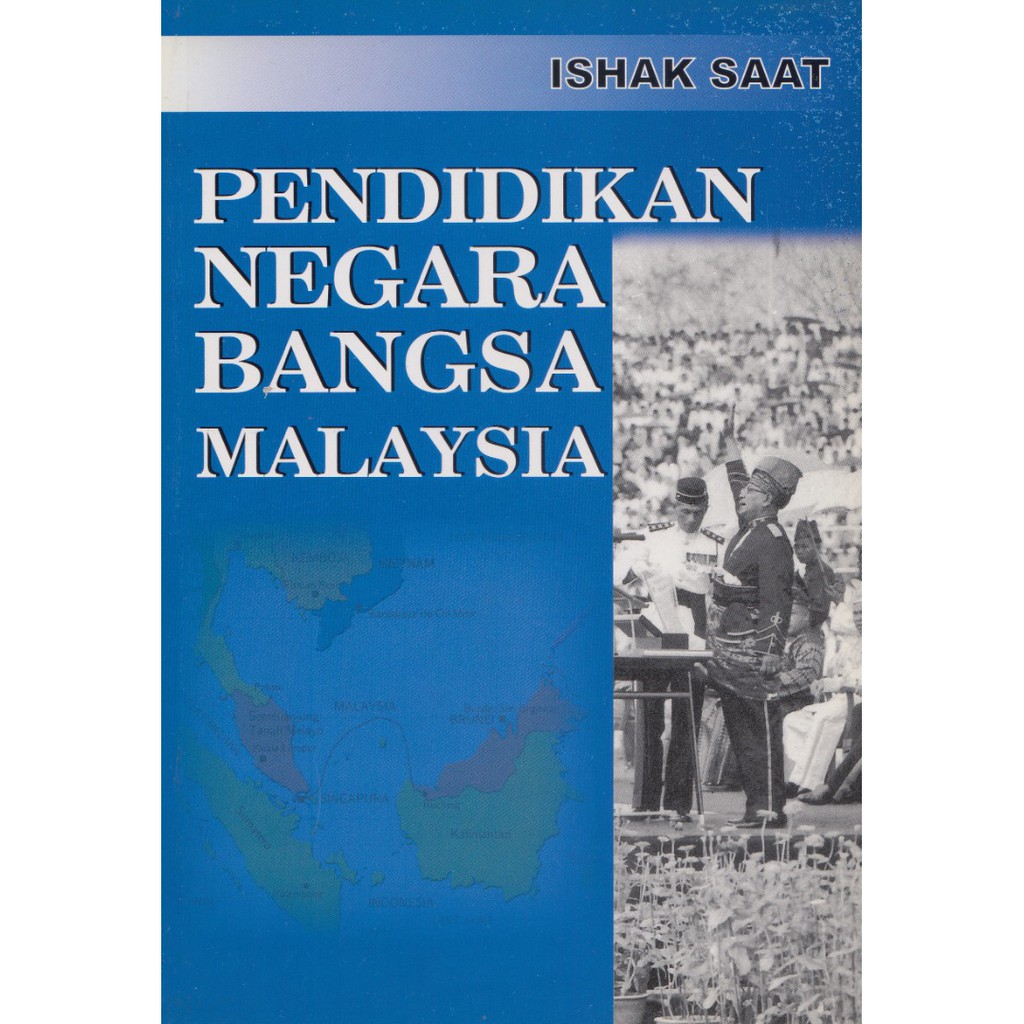 Pendidikan Negara Bangsa Malaysia (Ishak Saat) (Karisma)