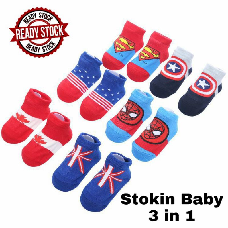 Buy Ready Stok Stokin Baby Seetracker Malaysia
