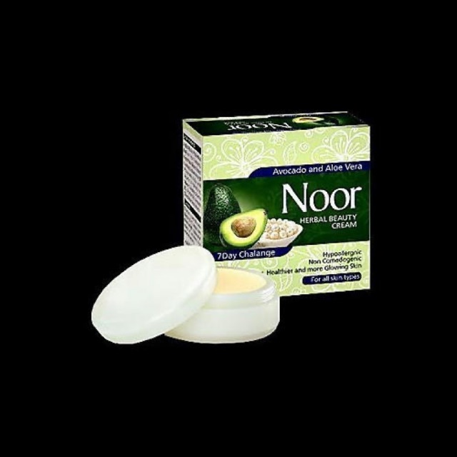 noor beauty cream