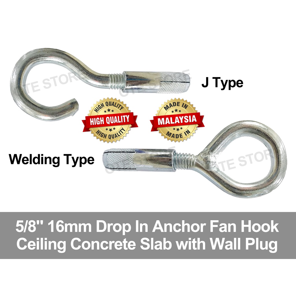 Drop Ceiling Concrete Anchors Shelly Lighting