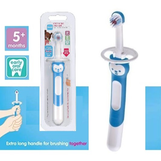 mam toothbrush