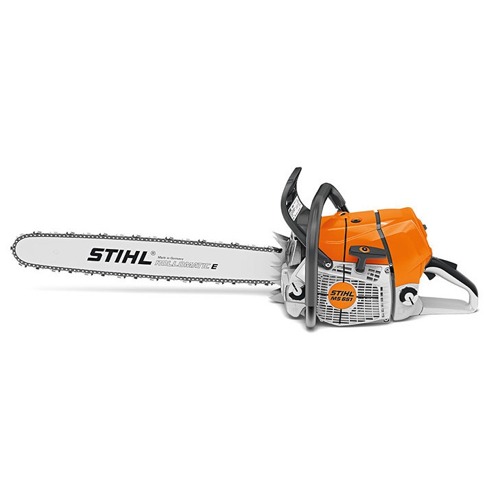(FREE GIFT)STIHL MS651 MAGNUM PROFESSIONAL CHAINSAW (MADE IN GERMANY