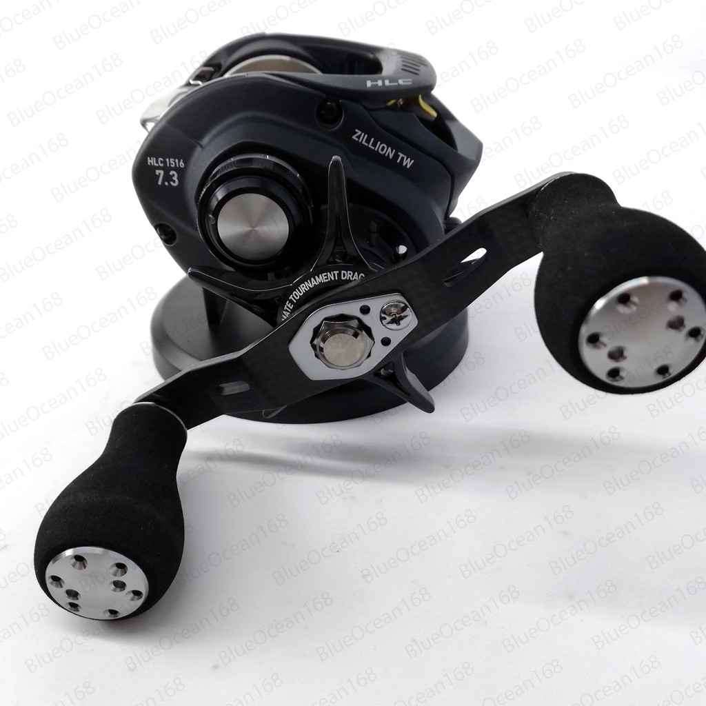 Original Daiwa 18 Zillion Tw Hlc 1516 Fishing Reel Baitcasting 5g High Class Reel Shopee Malaysia