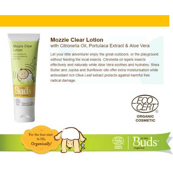 mozzie clear lotion