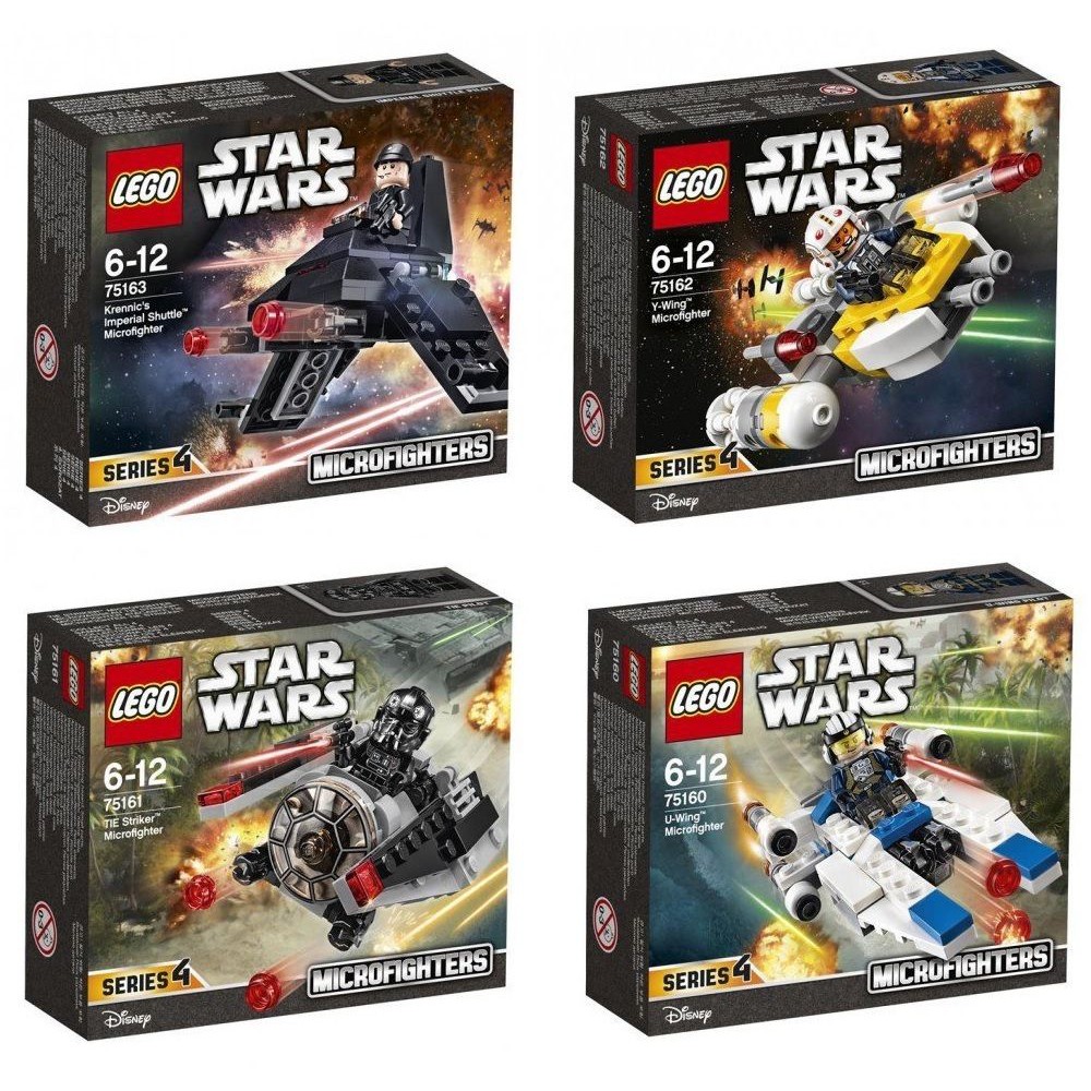 lego microfighters series 4