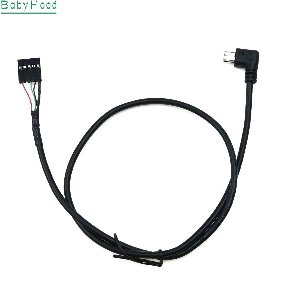 USB Cavo della CPU per CORSAIR Hydro H80i H100i H110i H115i PLASTICA NERA RESISTENTE 