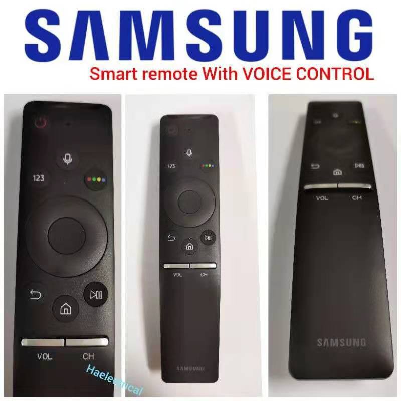 Ori Samsung Bn59 a Smart Led Tv Remote Control With Voice Control Bn59 a Shopee Malaysia
