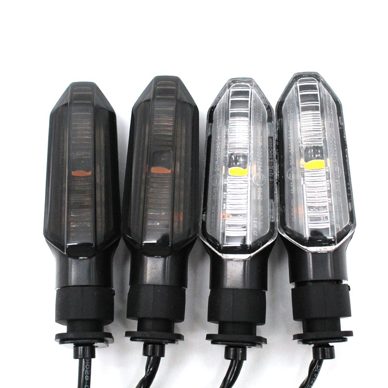 LED Turn Signal Light Indicator Lamp For HONDA CB400F CB500F CB650F CB 400X//500X
