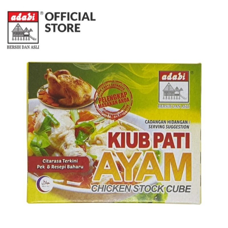 Produk Adabi Sup Bunjut/Rempah masak  Shopee Malaysia